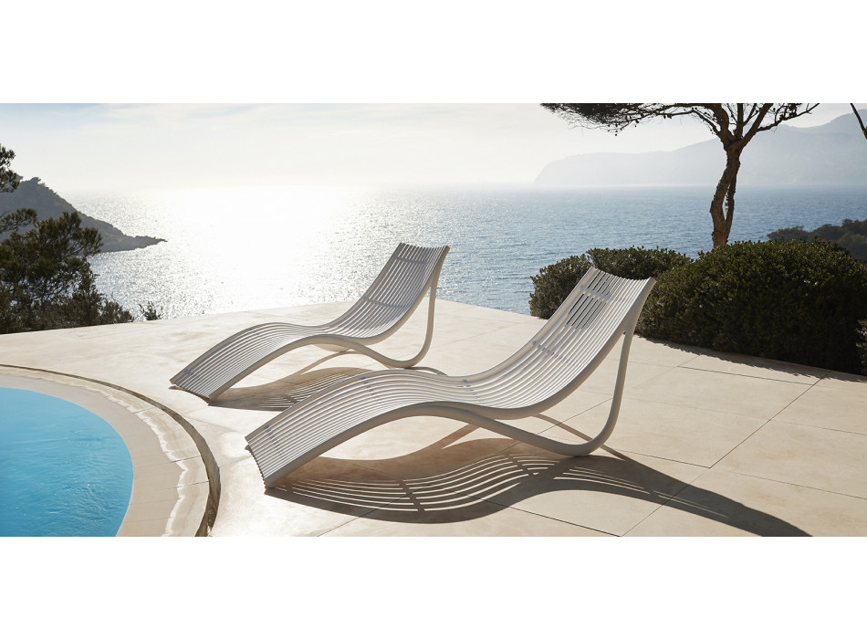 Ξαπλώστρα IBIZA από τη συλλογή VONDOM
