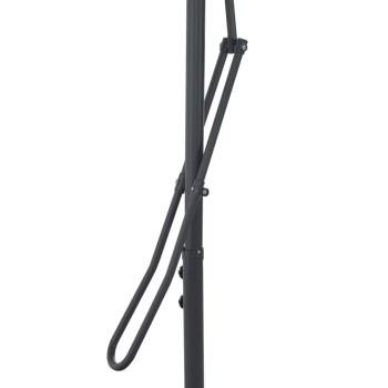Ομπρέλα με ατσάλινο κοντάρι 250x250x230 