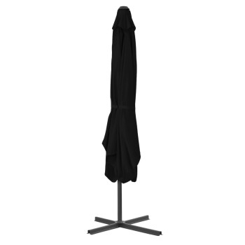 Ομπρέλα με ατσάλινο κοντάρι 250x250x230 