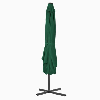 Ομπρέλα με ατσάλινο κοντάρι 250x250x230 
