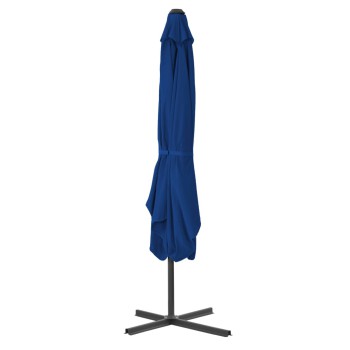 Ομπρέλα με ατσάλινο κοντάρι 250x250x230 