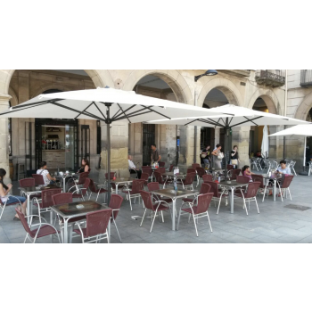 Ομπρέλα Leonardo Telescopic 3.5x3.5 C3535 LET Scolaro