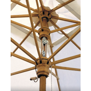 Palladio Telescopic Umbrella Ø 5 m C5000 PAT Scolaro