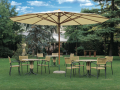 Palladio Telescopic Umbrella Ø 5 m C5000 PAT Scolaro