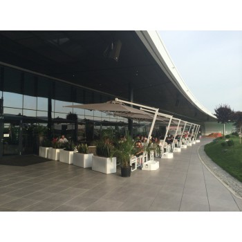 Ομπρέλα βραχίονα Rimini 3x4 m C3040 RIB Scolaro