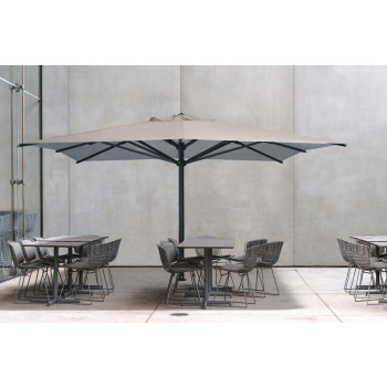 Τηλεσκοπική ομπρέλα VERONA DARK Scolaro