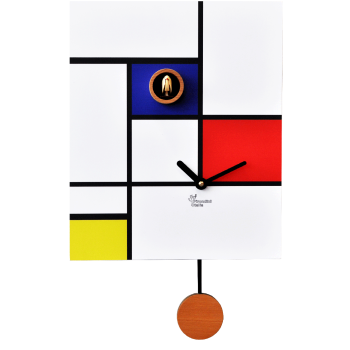 Ρολόι AROUND MONDRIAN 140 PIRONDINI