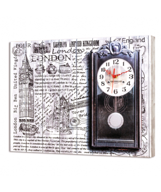 Ρολόι BIG BEN TIME G3602 PINTDECOR