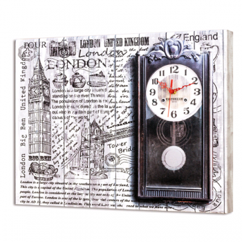 Ρολόι BIG BEN TIME G3602 PINTDECOR