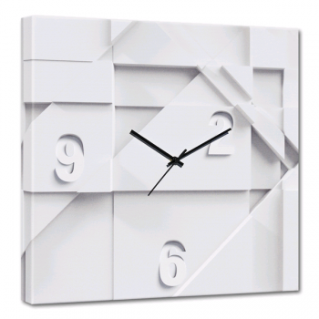 Ρολόι CARRARA G4604 PINTDECOR