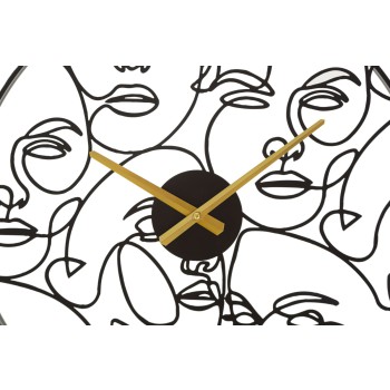 Ρολόι τοίχου FACES