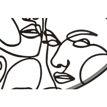Ρολόι τοίχου FACES