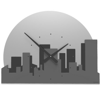 Ρολόι τοίχου CALLEA DESIGN SKYLINE 52-10-1