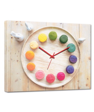 Ρολόι DOLCI G4640 PINTDECOR