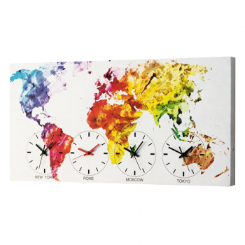 Ρολόι GLOBE TIME G1704 PINTDECOR