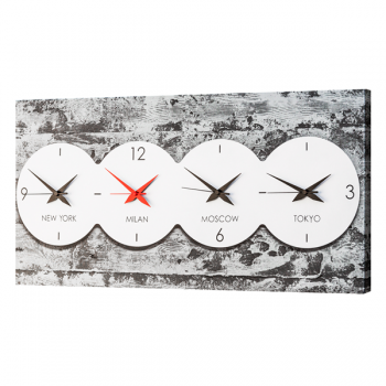 Ρολόι IN TIME G1686 PINTDECOR