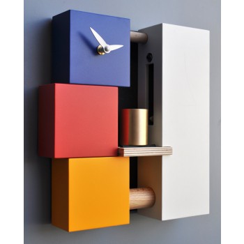 Ρολόι MONDRIAN 1002 PIRONDINI