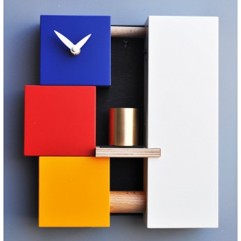 Ρολόι MONDRIAN 1002 PIRONDINI