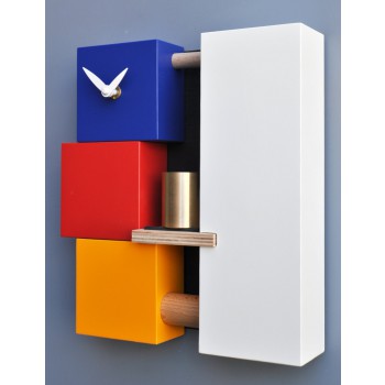 Ρολόι MONDRIAN 1002 PIRONDINI