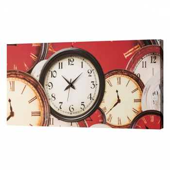 Ρολόι OLD CLOCK G1688 PINTDECOR