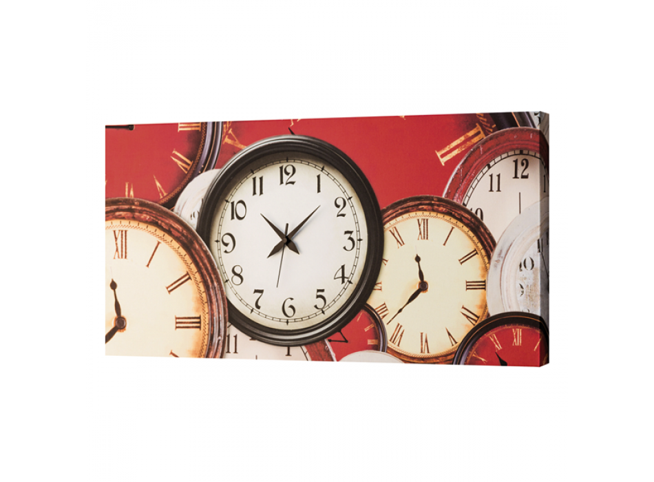 Ρολόι OLD CLOCK G1688 PINTDECOR