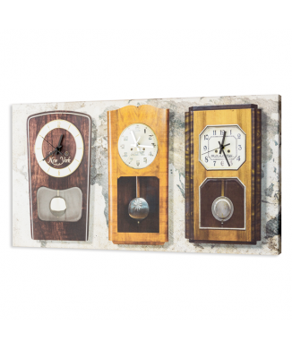 Ρολόι PENDOLI G2486 PINTDECOR