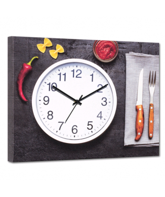Ρολόι PICCANTE G4636 PINTDECOR