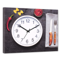 Ρολόι PICCANTE G4636 PINTDECOR