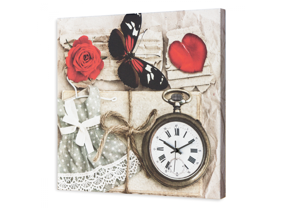 Ρολόι ROMANTIC G2428 PINTDECOR