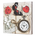 Ρολόι ROMANTIC G2428 PINTDECOR