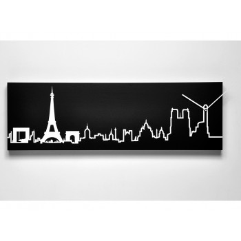 SKYLINE CLOCK MOD. 1830 PROGETTI