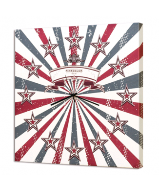 Ρολόι STAR TIME G3590 PINTDECOR