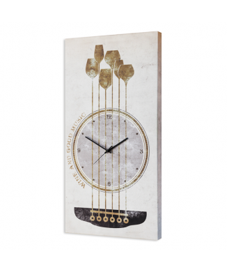 Ρολόι WINE MUSIC G2472 PINTDECOR