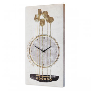 Ρολόι WINE MUSIC G2472 PINTDECOR