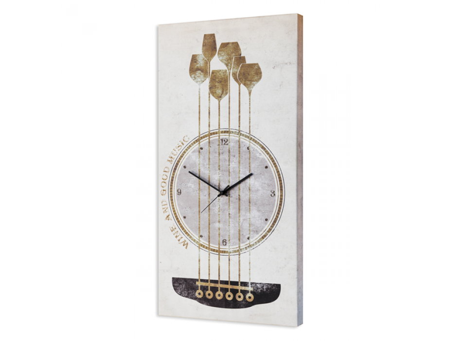 Ρολόι WINE MUSIC G2472 PINTDECOR