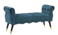 ΠΑΓΚΟΣ PARIS TEAL/GOLD