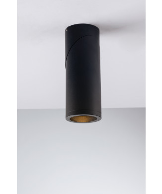 GENESIS GU10 ΜΑΥΡΟ ΦΩΤΙΣΤΙΚΟ ΟΡΟΦΗΣ 6X15.5CM