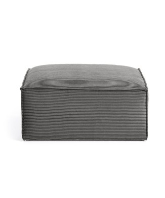 Υποπόδιο Blok Corduroy