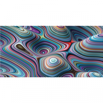 Πίνακας ζωγραφικής 3D BLOB MISSONI G4836 PINTDECOR
