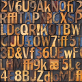 Εικόνα ALPHABET G2192 PINTDECOR