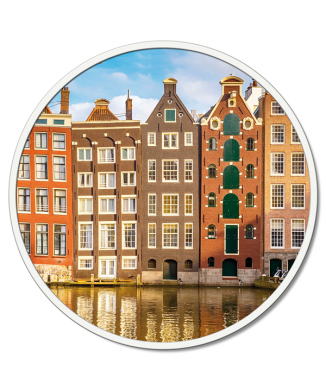 Βαφή AMSTERDAM HOUSE GT6530 PINTDECOR