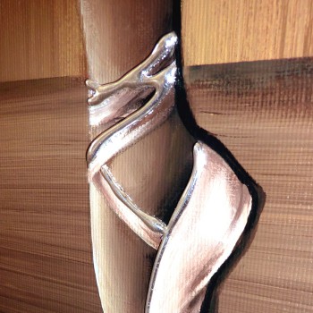 Ζωγραφική BALLET P3076 PINTDECOR