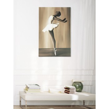 Ζωγραφική BALLET P3076 PINTDECOR