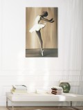 Ζωγραφική BALLET P3076 PINTDECOR