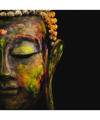Πίνακας ζωγραφικής BUDDHA G1060 PINTDECOR