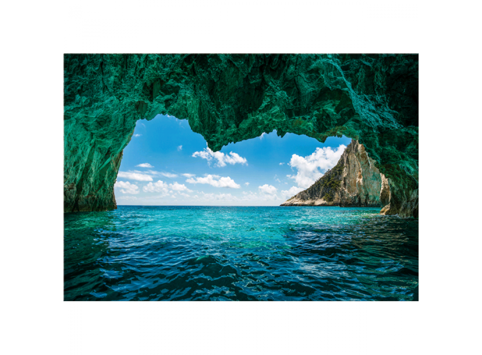 Πίνακας ζωγραφικής CAVE ON THE SEA G5312 PINTDECOR