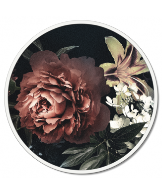 Πίνακας ζωγραφικής ROSE PAINTED GT6320 PINTDECOR