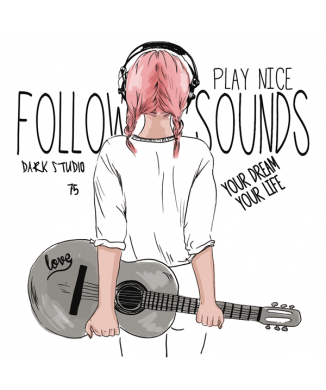 Πλαίσιο FOLLOW SOUND G1610 PINTDECOR