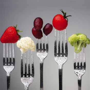 Ζωγραφική THE 5 FORKS G1858 PINTDECOR