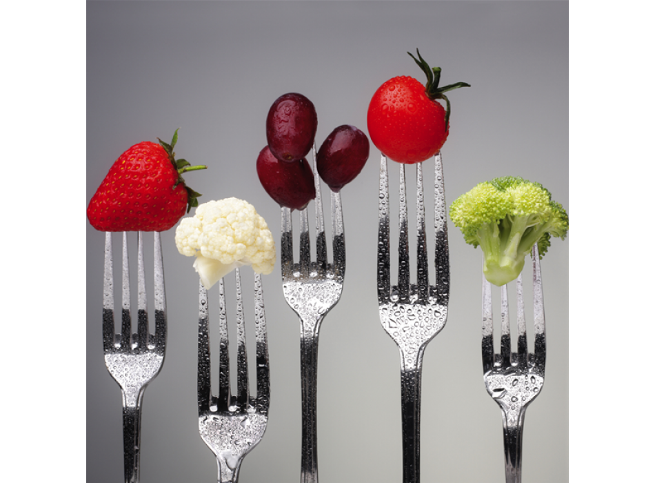 Ζωγραφική THE 5 FORKS G1858 PINTDECOR